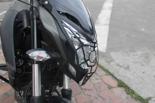 NS200PF - PROTECTOR FAROLA