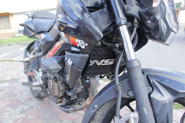 HIGH RELIEF RADIATOR PROTECTOR