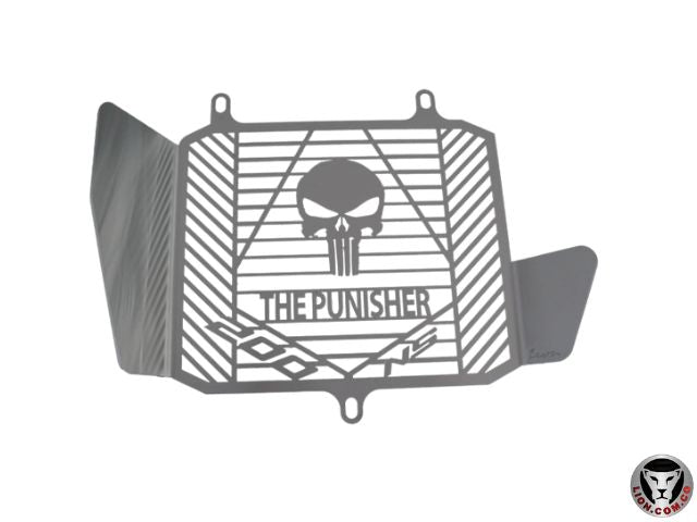 AS200PR - PROTECTOR RADIADOR (SE FABRICA POR ENCARGO)