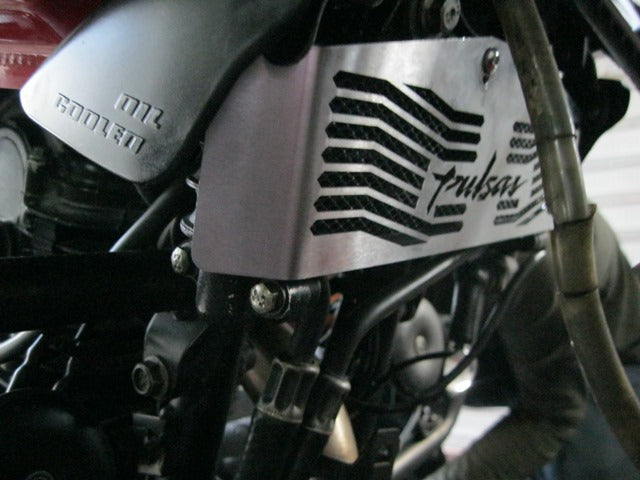 PUL220PR - PROTECTOR RADIADOR