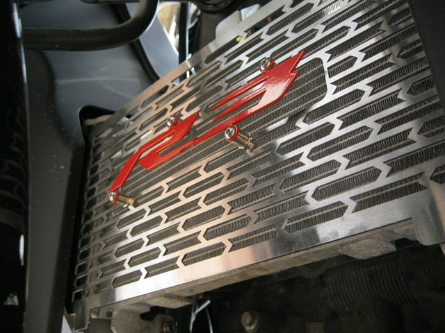 R3PRAR - PROTECTOR RADIADOR ALTO RELIEVE (SE FABRICA POR ENCARGO)