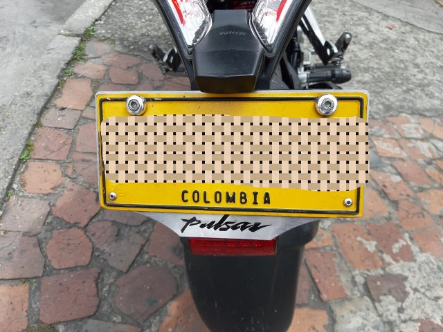 CARRIER PLATE