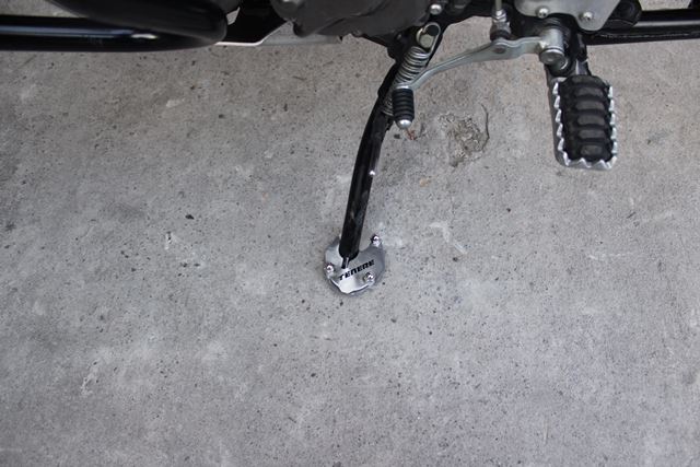 SIDE LEG BASE 2010 - 2013