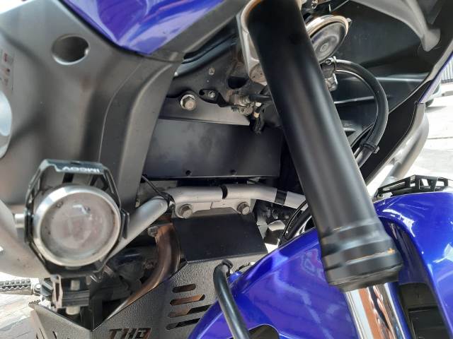 FRONT ENGINE PROTECTOR