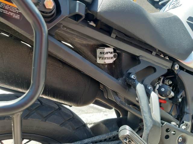 REAR BRAKE CONTAINER PROTECTOR