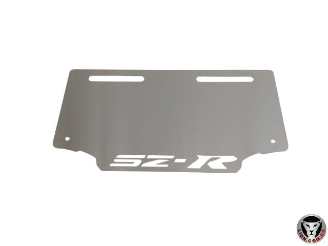 SZPP - PORTA PLACA