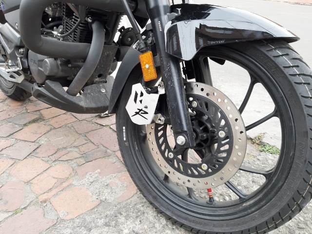 THRIPCA - PROTECTOR CALIPER (SE FABRICA POR ENCARGO)