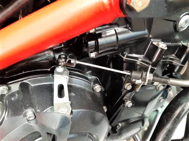 TIGER8SGC - SUAVIZADOR GUAYA CLUTCH