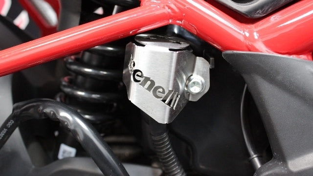 REAR BRAKE CONTAINER PROTECTOR