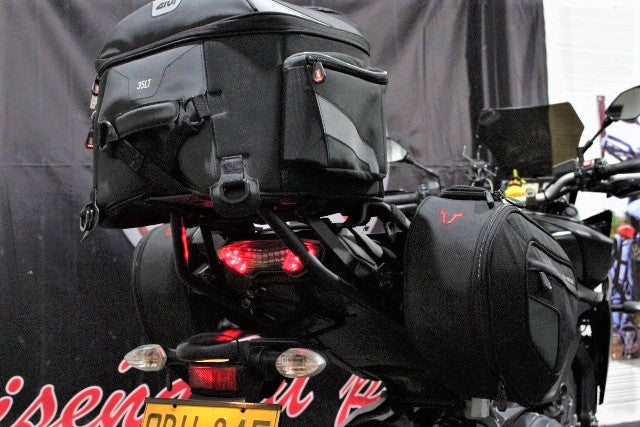 SOFT SUITCASES FITTINGS