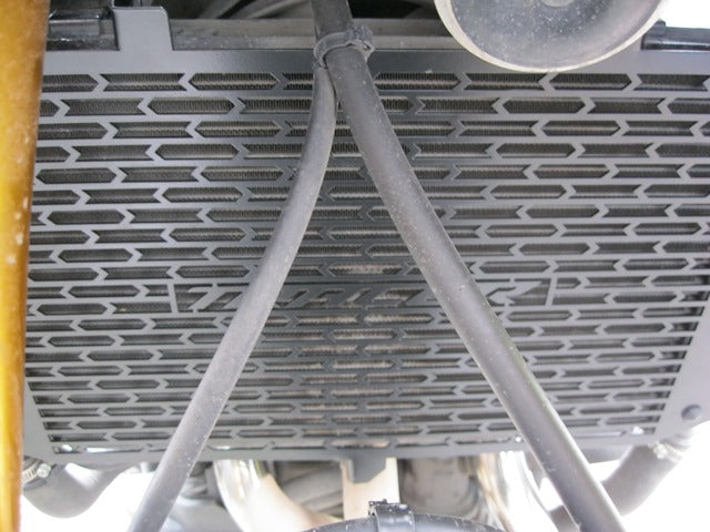 RADIATOR SHIELD
