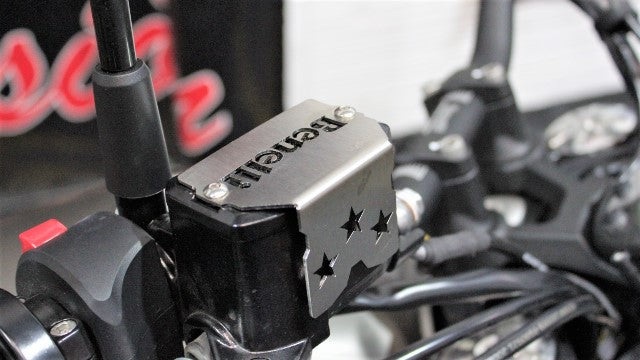 LUXURY FRONT BRAKE MASTER