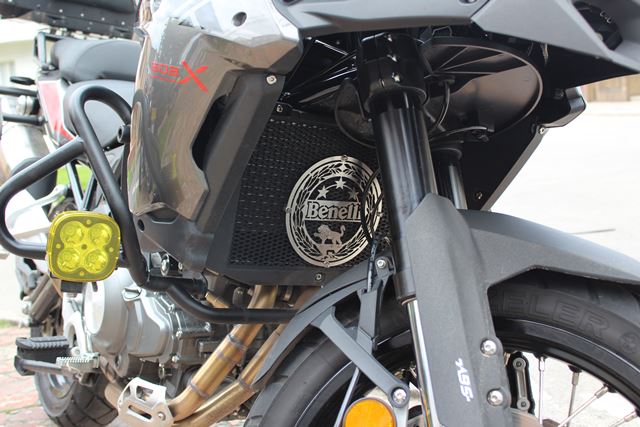 TRK502LPR - LUJO PROTECTOR RADIADOR