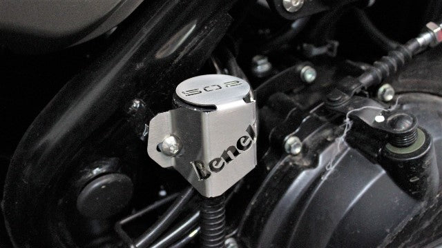 REAR BRAKE CONTAINER PROTECTOR