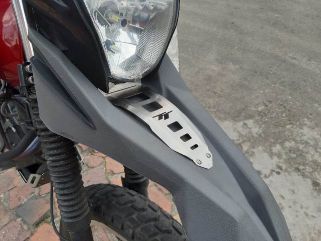 MUDGUARD ANTI-VIBRATION