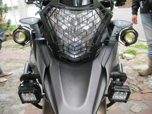 TT250BE - BASE PARA EXPLORADORAS