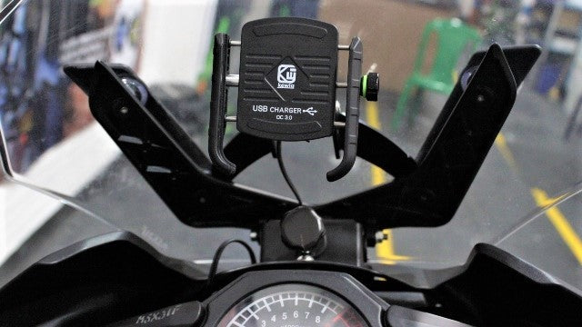 TT250FIBG - BASE PARA GPS-CELULAR FI