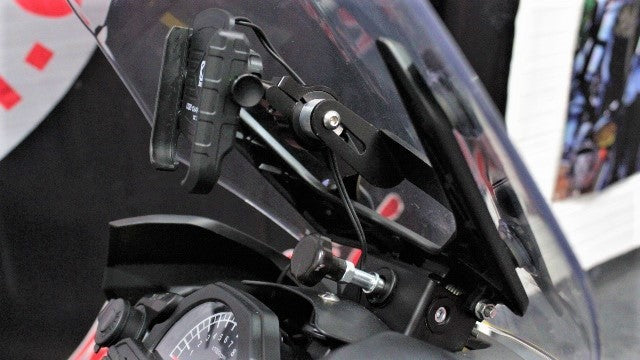 TT250FIBG - BASE PARA GPS-CELULAR FI