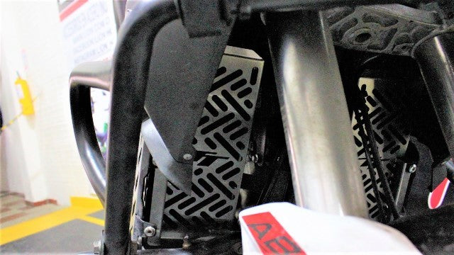 TT250FIPR - PROTECTOR RADIADOR FI