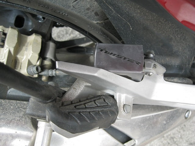 REAR BRAKE CONTAINER PROTECTOR