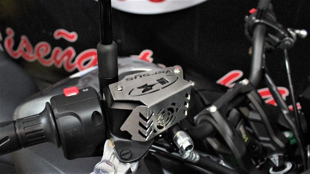 LUXURY FRONT BRAKE MASTER