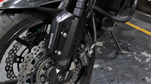 TELESCOPIC BARS PROTECTORS