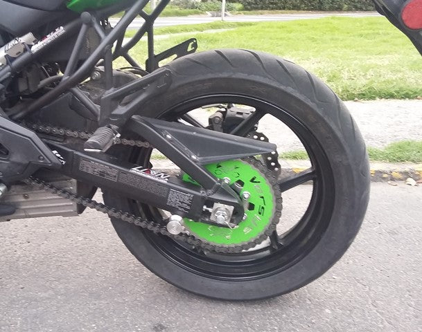 LUXURY REAR SPROCKET