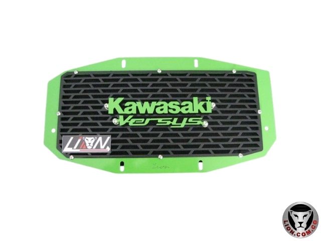 HIGH RELIEF RADIATOR PROTECTOR