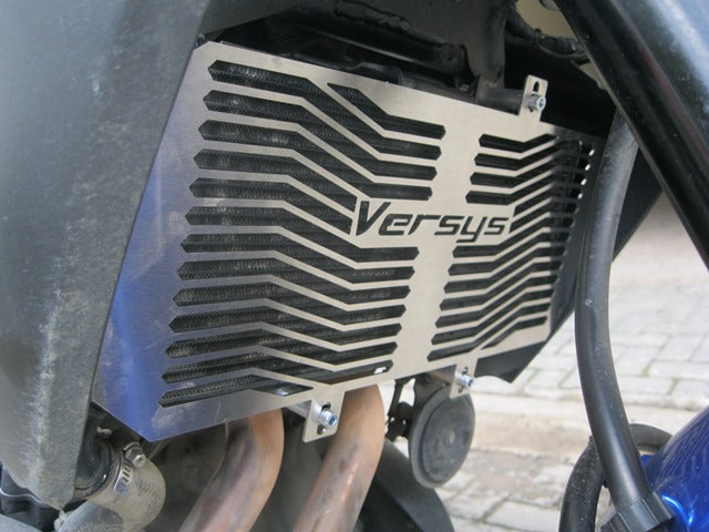 RADIATOR SHIELD