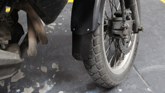 FRONT FENDER EXTENDER