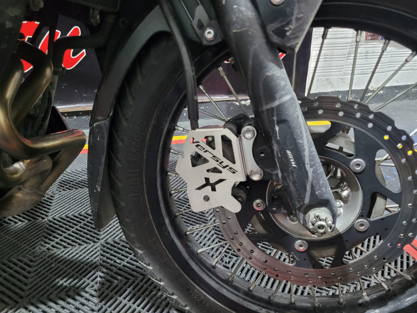 VERXPCA - PROTECTOR CALIPER