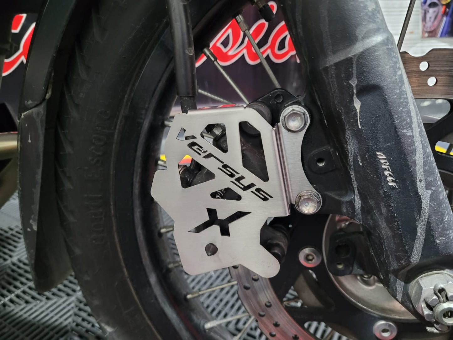 VERXPCA - PROTECTOR CALIPER