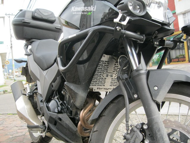 PROTECTOR RADIADOR KAWASAKI VERSYS X 300