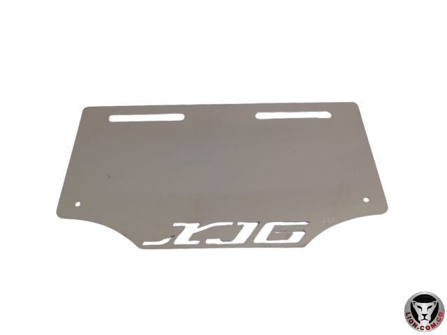 XJPP - PORTA PLACA
