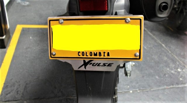 CARRIER PLATE