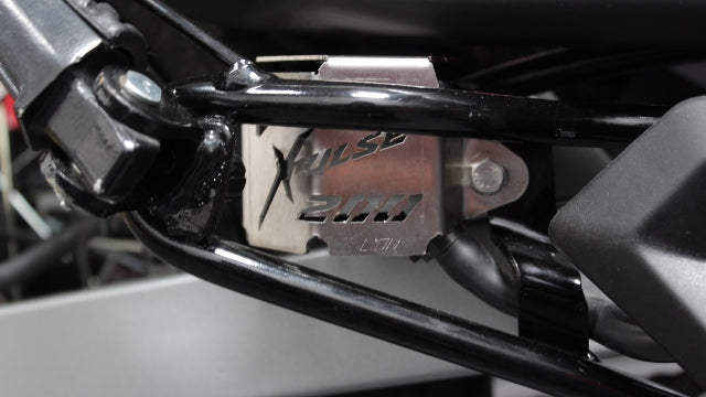 REAR BRAKE CONTAINER PROTECTOR