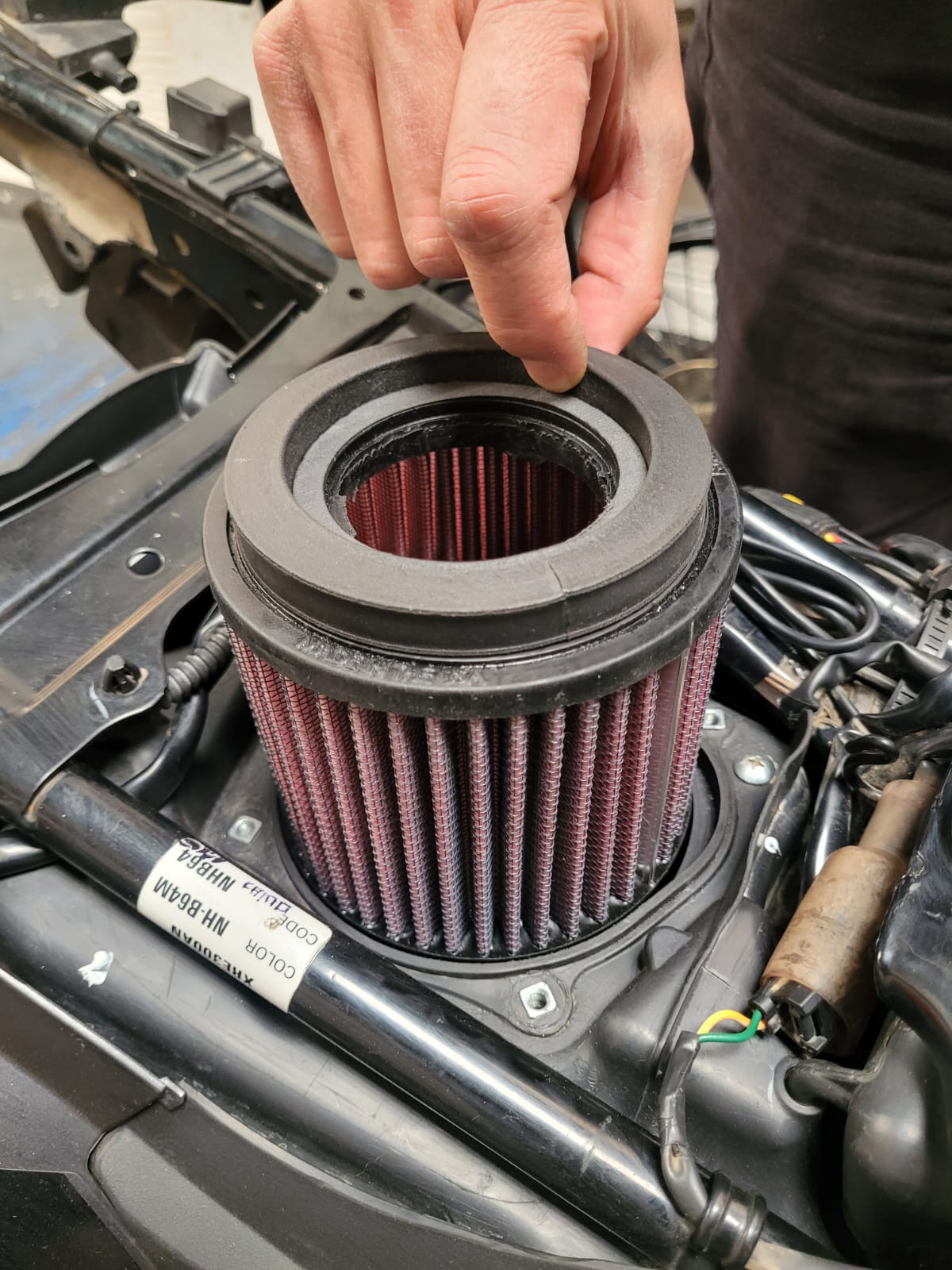 AIR FILTER