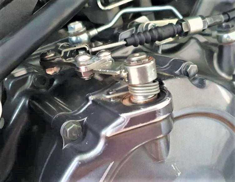 GUAYA CLUTCH SOFTENER