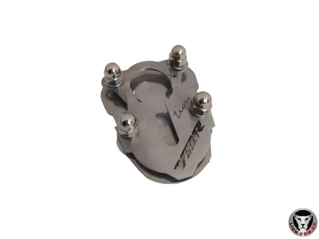 YBR125BP - BASE PATA LATERAL