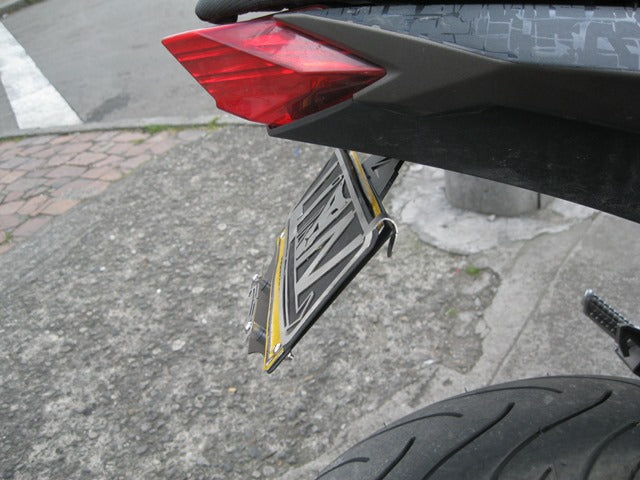 Z250FE - FENDER ELIMINATOR (SE FABRICA POR ENCARGO)