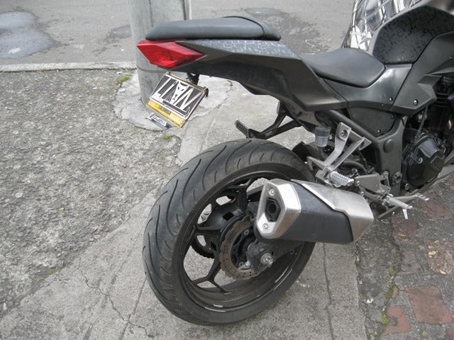 Z250FE - FENDER ELIMINATOR (SE FABRICA POR ENCARGO)