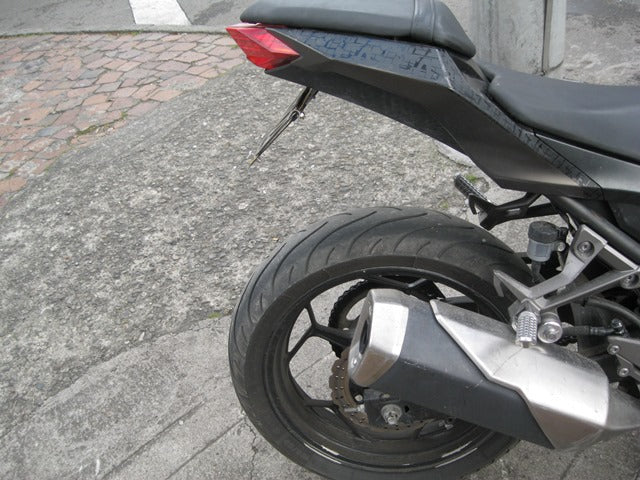 Z250FE - FENDER ELIMINATOR (SE FABRICA POR ENCARGO)