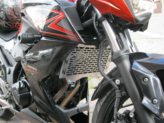 Z250PR1 - PROTECTOR RADIADOR (SE FABRICA POR ENCARGO)