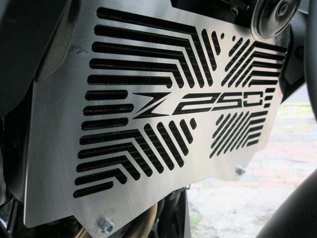 Z250PR1 - PROTECTOR RADIADOR (SE FABRICA POR ENCARGO)