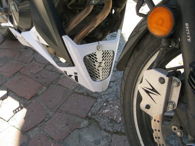 Z250RQ - REJILLA PARA QUILLA