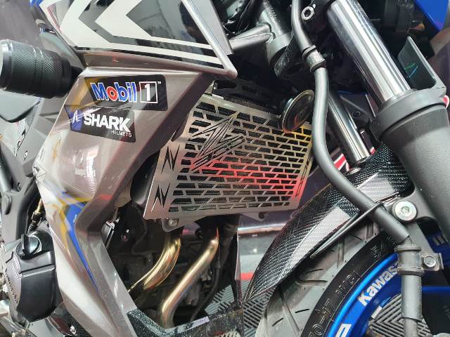 Z300PR - PROTECTOR RADIADOR (SE FABRICA POR ENCARGO)
