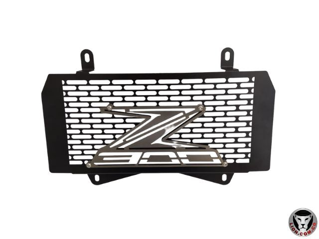 Z300PRAR - PROTECTOR RADIADOR ALTO RELIEVE (SE FABRICA POR ENCARGO)