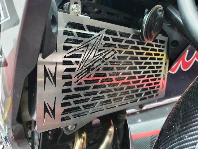 Z300PR - PROTECTOR RADIADOR (SE FABRICA POR ENCARGO)