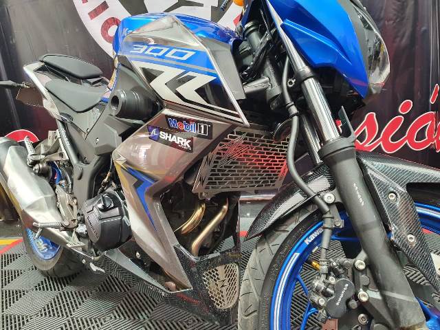 Z300PR - PROTECTOR RADIADOR (SE FABRICA POR ENCARGO)
