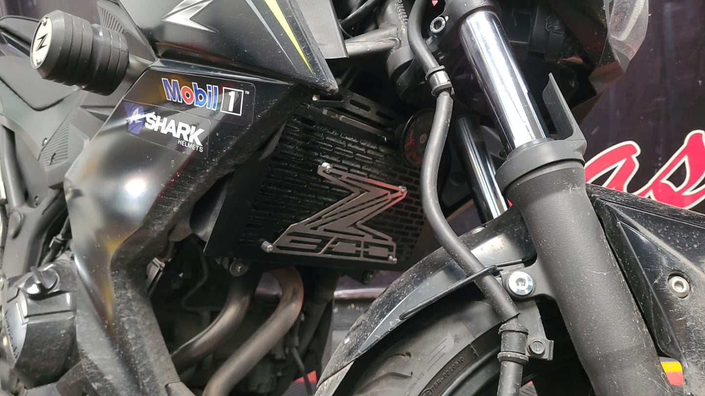 Z300PRAR - PROTECTOR RADIADOR ALTO RELIEVE (SE FABRICA POR ENCARGO)